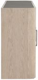 Liberty Furniture South Bend Cloud White Server-2