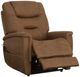 Flexsteel® Shaw Russet Brown Power Lift Recliner-3