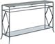 Kincaid Furniture Trails Riverbed Monterey Console Table-0
