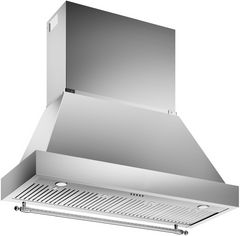 Bertazzoni Heritage Series 48" Stainless Steel Wall Mounted Range Hood