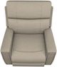 La-Z-Boy® Apollo Platinum Power Rocking Recliner with Headrest and Lumbar-4