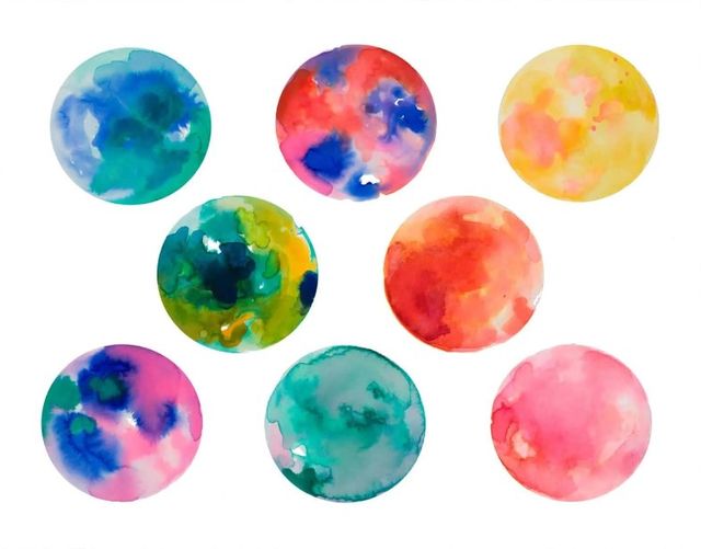 Classy Art Stunning Universe II by LanieLoreth Wall Art-2