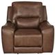 Signature Design by Ashley® Silverbrooke Canyon Power Recliner with Adjustable Headrest-3