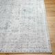 Surya Embrace Beige/Blue 4'x6' Area Rug-1