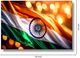 Classy Living Wordly Indian Flag Wall Art-1