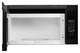 Amana® 1.6 Cu. Ft. Black Over The Range Microwave-1