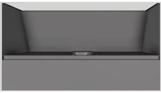 Vent-A-Hood® 54" Gunsmoke Wall Hood-3