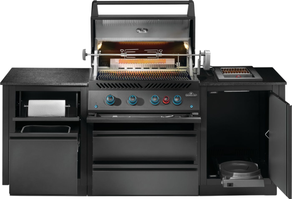 Napoleon OASIS 300 Outdoor Kitchen Kit - Thumbnail 4