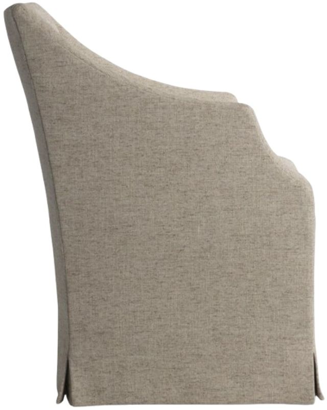 Bernhardt Tribeca Beige Dining Arm Chair-3