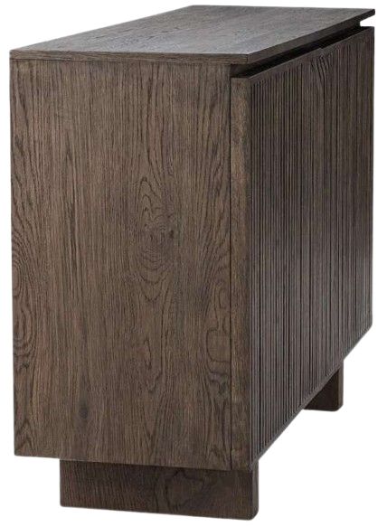 Classic Home Roya Toasted Brown Cabinet-3