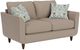 Flexsteel® Customizable Mia Loveseat-2