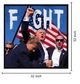 Classy Living Untamed Fight Fight Fight Wall Art-2