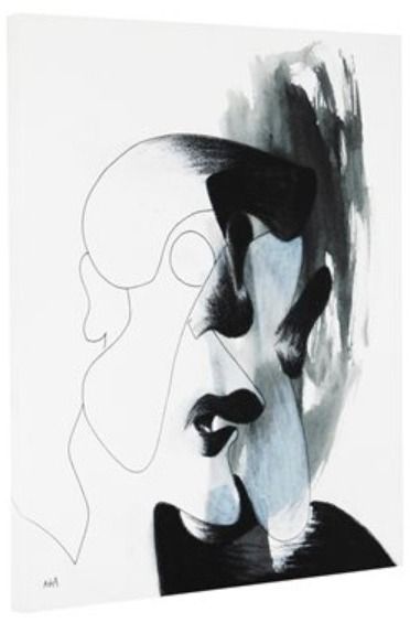 YHD Dante's Transfiguration Canvas-1