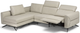 Natuzzi Editions Patto 2-Piece Power Reclining Left-Arm Facing Sectional and Chaise with Storage-0