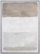 Crestview Collection Tan Lines 1 Hand Finished Wall Art-0
