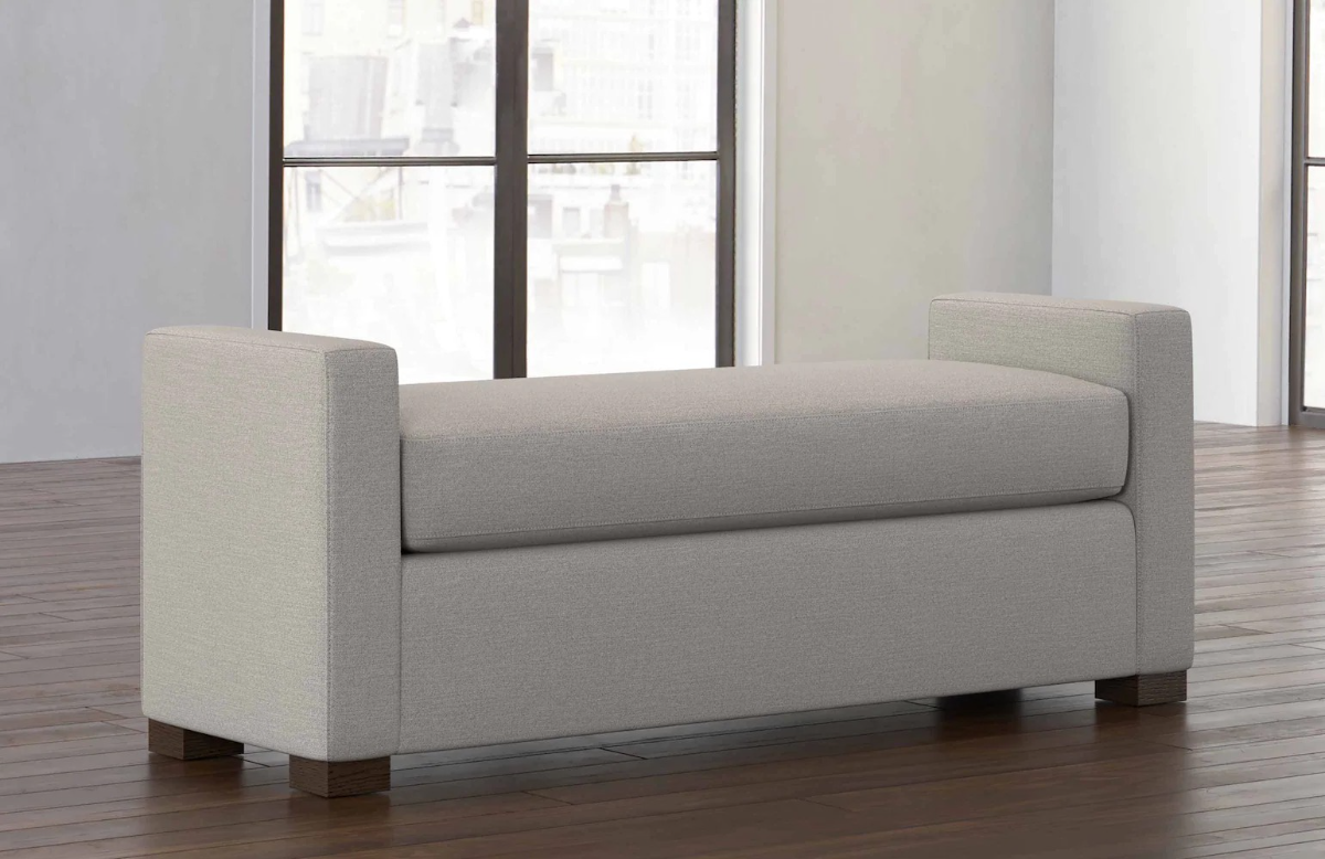 Bassett Furniture Belmont Bench - Thumbnail 5