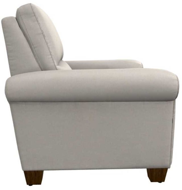 La-Z-Boy® Clybourn Oat Power Reclining Chair with Headrest-3