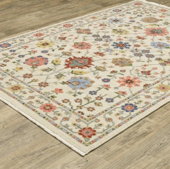 Oriental Weavers™ Lucca 5'x8' Style 2 Area Rug-1