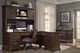 Aspenhome® Weston Brown Ale Credenza Hutch-3