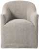 Four Hands Cove Heather Twill Stone Dining Chair-1