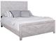 New Classic® Home Furnishings Biscayne Driftwood Queen Panel Bed-0