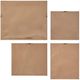 Olliix by Madison Park Seascape 4 Pieces Gel Coat Framed Canvas Set-4