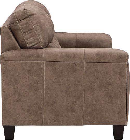 Signature Design by Ashley® Navi Fossil Loveseat-2