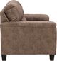 Signature Design by Ashley® Navi Fossil Loveseat-2