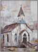 Crestview Collection Steeple Wall Art-0