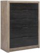 Legacy Classic Halifax Flax/Java Drawer Chest-0