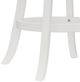 HH2 Home Fairfox White Swivel Bar Stool-4