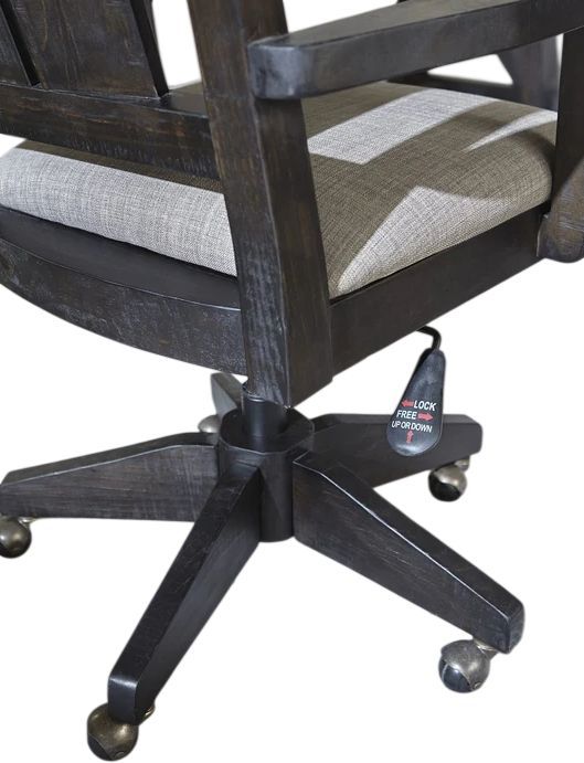 Modus Furniture Yosemite Cafe Arm Chair-3