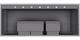 Vent-A-Hood® Designer Series 60" Gunsmoke Wall Mounted Range Hood-3