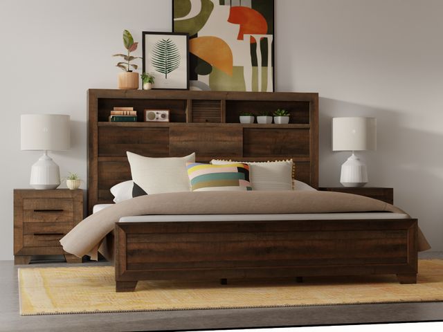 Calvin King Bedroom Set-1