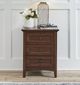 A-America® Westlake Cherry Brown Nightstand-1