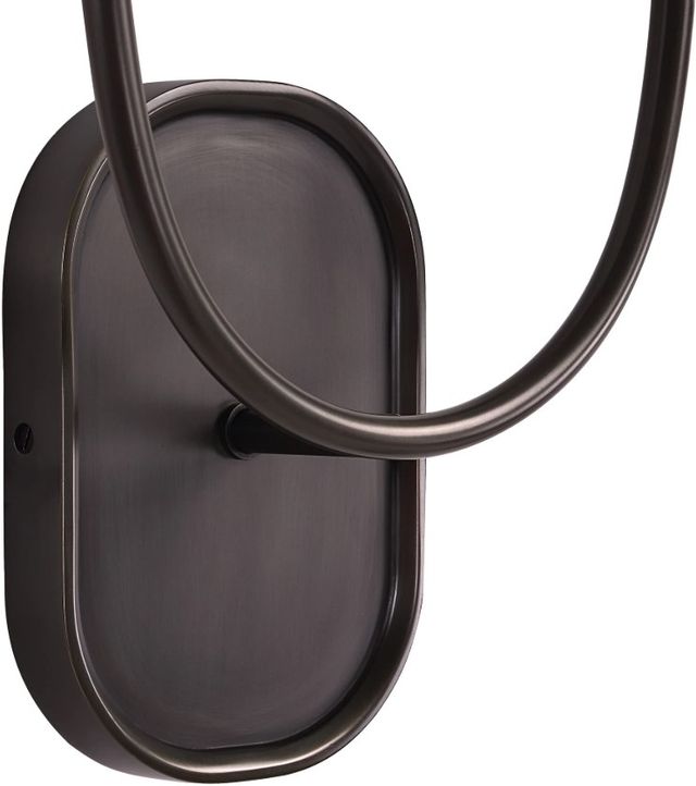 Renwil® Megara Dark Bronze Wall Sconce-3