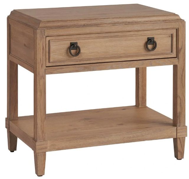 Universal Explore Home™ Griffith Park Canyon Drawer Nightstand-0