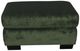 Corinthian Furniture Central Park Green Ottoman-0