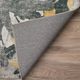 Dalyn™ Rug Company Brisbane BR6 Gold 5'x8' Area Rug-1
