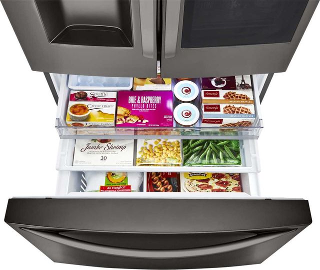 LG 4 Piece Black Stainless Steel Kitchen Package-4