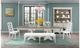 Riverside Furniture Myra White Upholstered Dining Bench-3