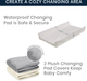 Delta Children Serta 9-Piece Gender-Neutral Nursery-in-a-Box Gift Set-3