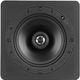 Definitive Technology® Disappearing™ In-Wall Series 6.5” White In-ceiling/In-Wall Speaker-0