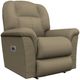 La-Z-Boy® Jasper Sage Power Wall Recliner with Headrest and Lumbar-0