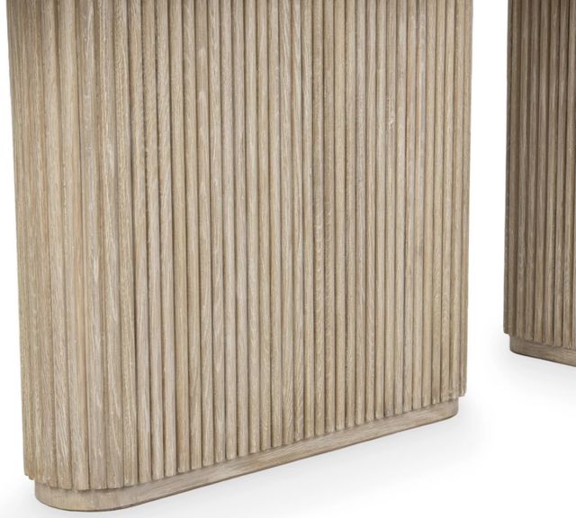 Classic Home Vander Cream Washed Console Table-4