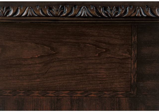 Homelegance® Catalonia Dark Cherry Buffet-3