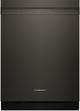KitchenAid® 24" Black Ore 360° Max Jets™ Third Rack Top Control Built-In Dishwasher with Advanced ProDry™ System-0