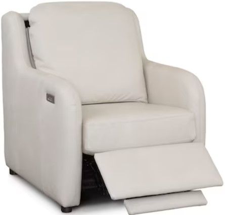 Bassett® Furniture BenchMade Wrenn Cloud Power Reclining Chair-2