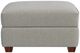 Flexsteel® Customizable Thornton Ottoman-1