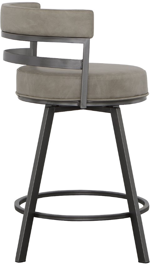 Steve Silver Gene Bar Stool - Thumbnail 3
